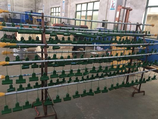 Ensemble de pointeurs de rotor pour le déblaiement et le forage B7150 B96394061A Pièces de rechange pour broyeur VSI