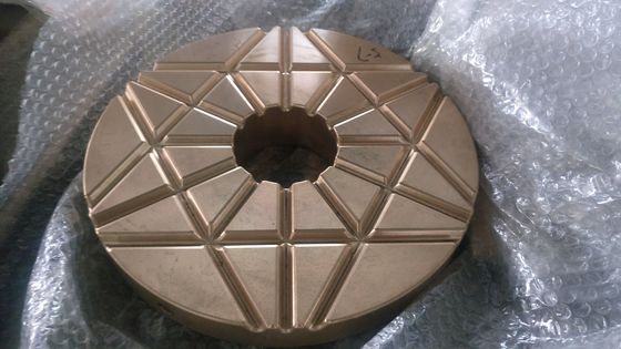 Pièces en bronze pour le concasseur à cône Sandvick H6800