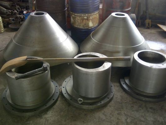 Assemblage excentrique pour le concasseur à cône de pierre HP4 Pièces de rechange Poids KG 300 Mines d'énergie