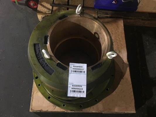 Assemblage excentrique pour le concasseur à cône de pierre HP4 Pièces de rechange Poids KG 300 Mines d'énergie