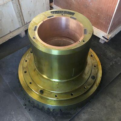 Assemblage d'engrenages excentriques de haute précision pour concasseur HP300 concasseur à cône OEM acceptable