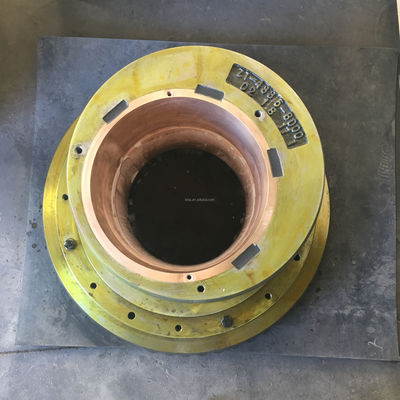 Assemblage d'engrenages excentriques de haute précision pour concasseur HP300 concasseur à cône OEM acceptable