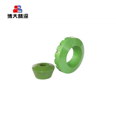 Ensemble de pointeurs de rotor B6150SE B7150SE pour le concasseur VSI