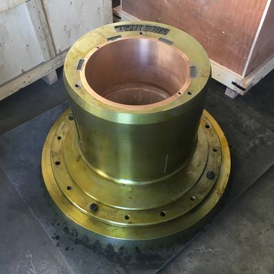 Assemblage d'engrenages excentriques de haute précision pour concasseur HP300 concasseur à cône OEM acceptable