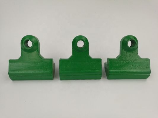 Crusher B9100SE ensemble de pointe de rotor d'impact d'arbre vertical pour les spécifications standard du client