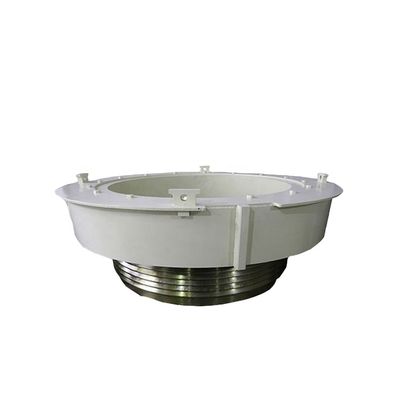 Assemblage de boîtes de forgeage pour broyeur HP4 Pièces détachées de broyeur à cône de pierre