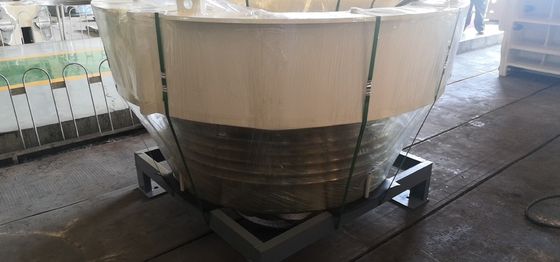 Assemblage de boîtes de forgeage pour broyeur HP4 Pièces détachées de broyeur à cône de pierre
