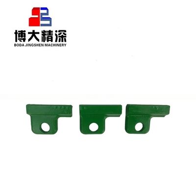 Pièces de concasseur VSI pour machines minières B7150SE Réservoir de pointe pour l'extraction de minerai d'argile usagé