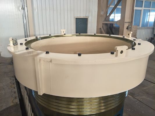 Assemblage de boîtes de forgeage pour broyeur HP4 Pièces détachées de broyeur à cône de pierre