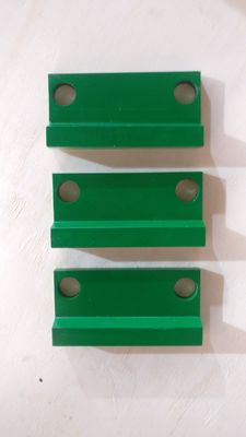 Pièces de concasseur VSI pour machines minières B7150SE Réservoir de pointe pour l'extraction de minerai d'argile usagé