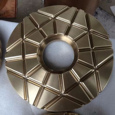 Pièces en bronze pour le concasseur à cône Sandvick H6800