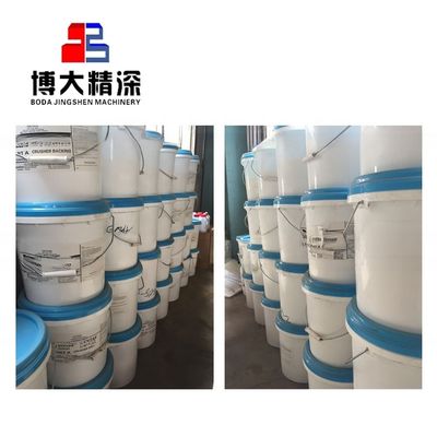 OEM Acceptable pièces détachées de concasseur à cône de coulée GP100 GP200 GP300 Composé de support de manteau
