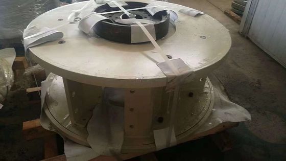 Type de traitement Rotor de forgeage pour le concasseur à impact à arbre vertical B6150 Pièces de rechange d'usure