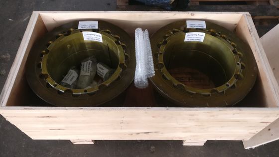 Sceaux labyrinthiques personnalisés pour le concasseur à mâchoires C125 Pièces de rechange Poids KG 10 Durable