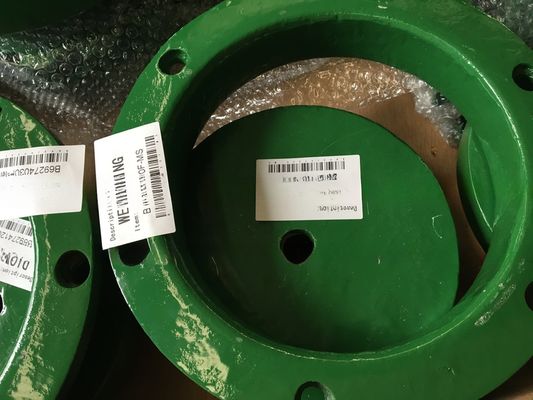 Pièces détachées de broyeur de pierre VSI B6150SE B7150SE Rings d'alimentation pour les yeux forgés au chrome