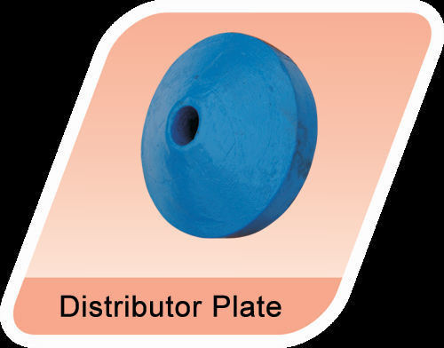 Plaque de distribution hautement durable personnalisée pour pièces détachées et pièces usées de concasseur à cône HP400