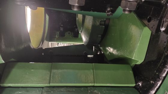 Rotor de broyeur de carrière B6150SE VSI avec pièces personnalisées et matériau au chrome