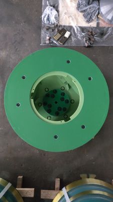 VSI Crusher B7150SE Rotor conçu pour un fonctionnement harmonieux et régulier
