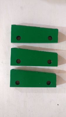 VSI pièces détachées de concasseur à choc de machine Plaque d'essai B6150SE B7150SE pour les besoins énergétiques de l'exploitation minière