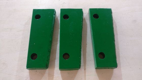 VSI pièces détachées de concasseur à choc de machine Plaque d'essai B6150SE B7150SE pour les besoins énergétiques de l'exploitation minière
