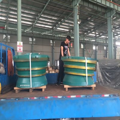 GP200 Pièces d'usure de concasseur à cône Durable et résistant à l'usure pour des performances durables