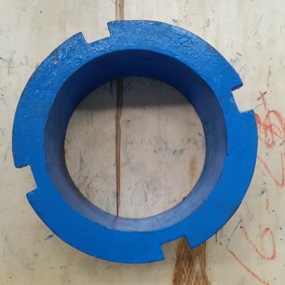 Tubes d'alimentation d'inspection professionnelle pour le concasseur VSI sur mesure dans les pièces de machines minières