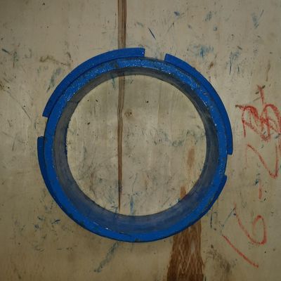 Tubes d'alimentation d'inspection professionnelle pour le concasseur VSI sur mesure dans les pièces de machines minières
