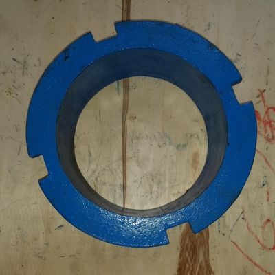 Tubes d'alimentation d'inspection professionnelle pour le concasseur VSI sur mesure dans les pièces de machines minières