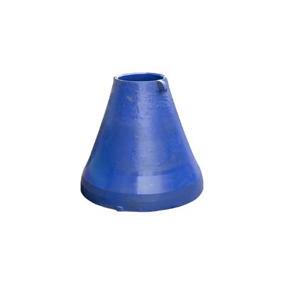 467KG GP220 Mantle Bowl Liner Cone Crusher Les pièces de rechange à longue durée de vie