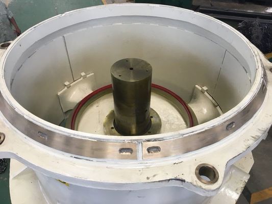 Concasseur à cône à roulement supérieur cadre principal pour HP300 Machines minières à énergie
