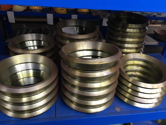 HP4 HP5 HP6 Machinerie minière concasseur à cône Pièces détachées Torche Ring sur les marchés mondiaux