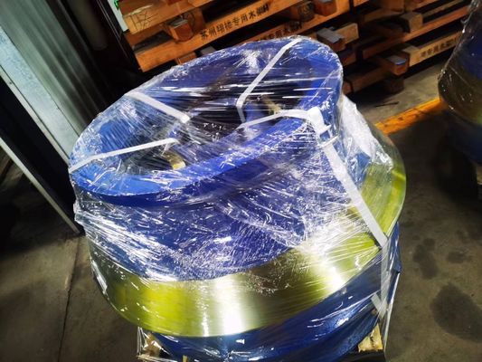 HP100 HP200 HP300 Concasseur à cône en acier à haute teneur en manganèse Parties d'usure Concave pour l'exploitation minière