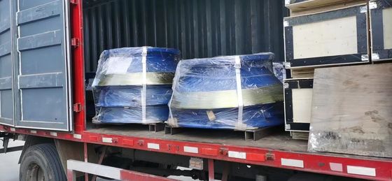 HP300 pièces d'usure de concasseur à cône concave pour l'exploitation minière forgeage usinage traitement de surface
