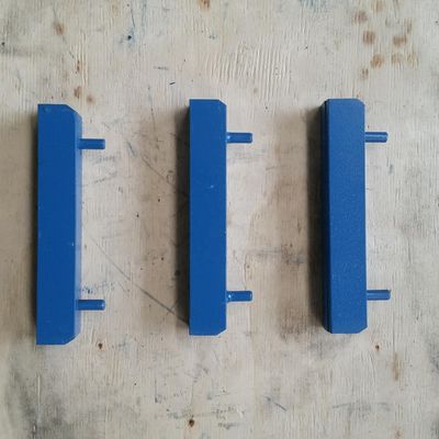 Traitement de forgeage au chrome Type VSI Crusher Pièces de rechange et pièces d'usure