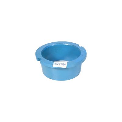 VSI pièces détachées de concasseur à choc Carbide Back up Tip Set CV128 avec revêtement au chrome