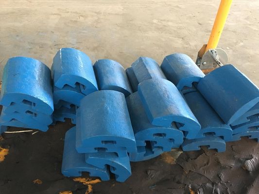 VSI pièces détachées CV128 pour machines de construction