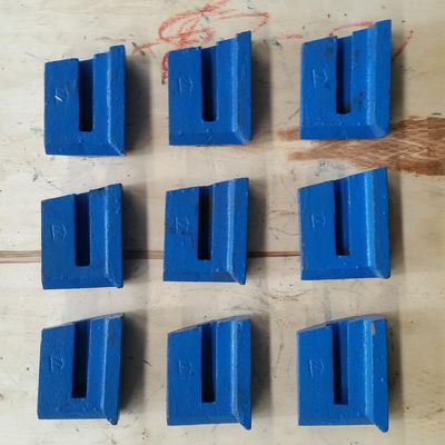 VSI pièces détachées CV128 pour machines de construction