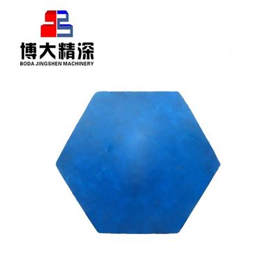 Inspection professionnelle OEM coulée VSI concasseur CV129 pièces d'usure plaque d'usure cavité