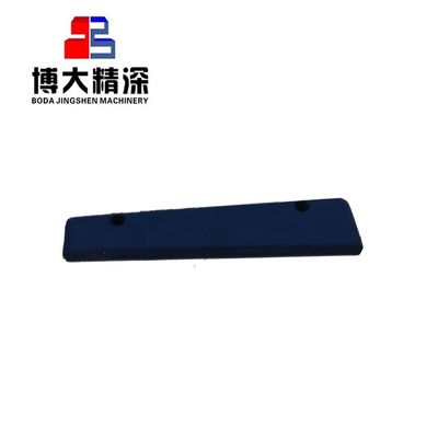Traitement de forgeage Type VSI pièces détachées de concasseur Plaque d'essai CV128 Accessoires OEM