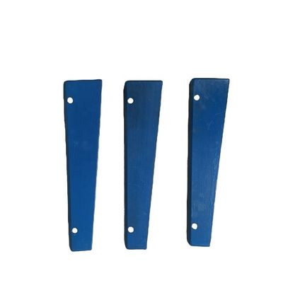 Équipement minier de minerai pièces de rechange Plaque d'essai pour le concasseur VSI CV129 Contrôle et procédé