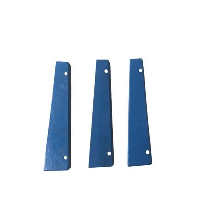Plaque d'usure supérieure CV117 pour pièces détachées d'usure de concasseur VSI dans le processus d'extraction d'énergie chez OEM