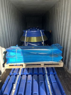 GP500 Concasseuse Mn18 Cr2 Pour les machines minières