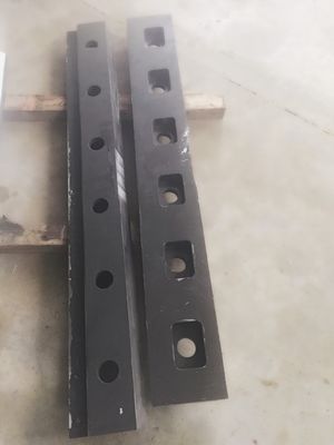 JM806 907 1108 1206 1208 ÉQUIPEMENT MINERAL Les pièces de rechange pour le concasseur à mâchoires de pierre