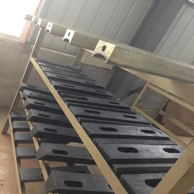 JM806 907 1108 1206 1208 ÉQUIPEMENT MINERAL Les pièces de rechange pour le concasseur à mâchoires de pierre
