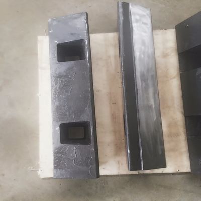 JM806 907 1108 1206 1208 ÉQUIPEMENT MINERAL Les pièces de rechange pour le concasseur à mâchoires de pierre