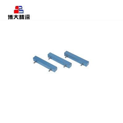 CV129 VSI Crusher Back up Tip Set avec poids KG 3,21 et numéro ou dessin des pièces
