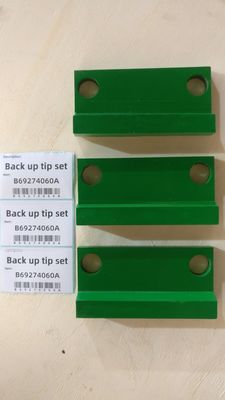 Traitement de forgeage type B6150SE VSI Crusher Rotor Tip Set pour les pièces de rechange minières énergétiques