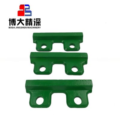 Pièces détachées de concasseur VSI B7150 B9100 Retour vers le haut Rotor Tip Set B90394060A pour la fabrication de sable