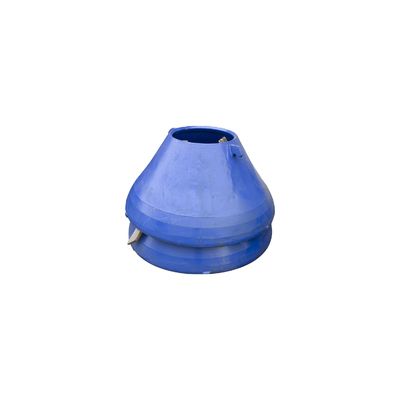 GP HP concasseur à cône pièces d'usure en acier à haute teneur en manganèse pour remplacement manteau et concave