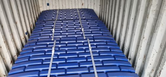 Plaque à mâchoires pour machines minières en acier moulé pièces détachées de concasseur à mâchoires Poids 799 kg